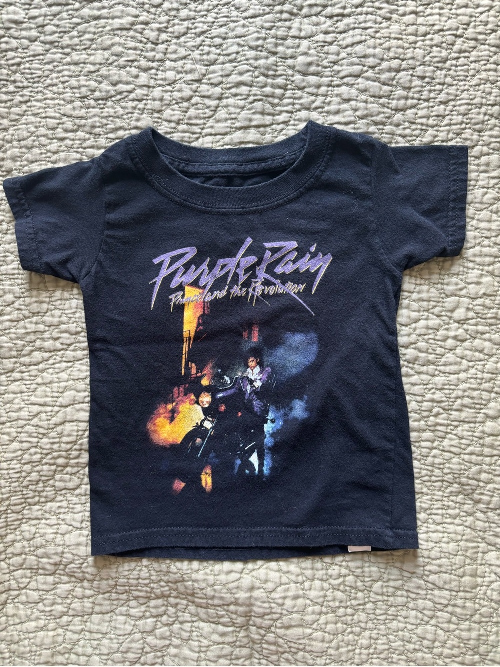 🎉 3/$15 Child Prince Purple Rain T-shirt 2T